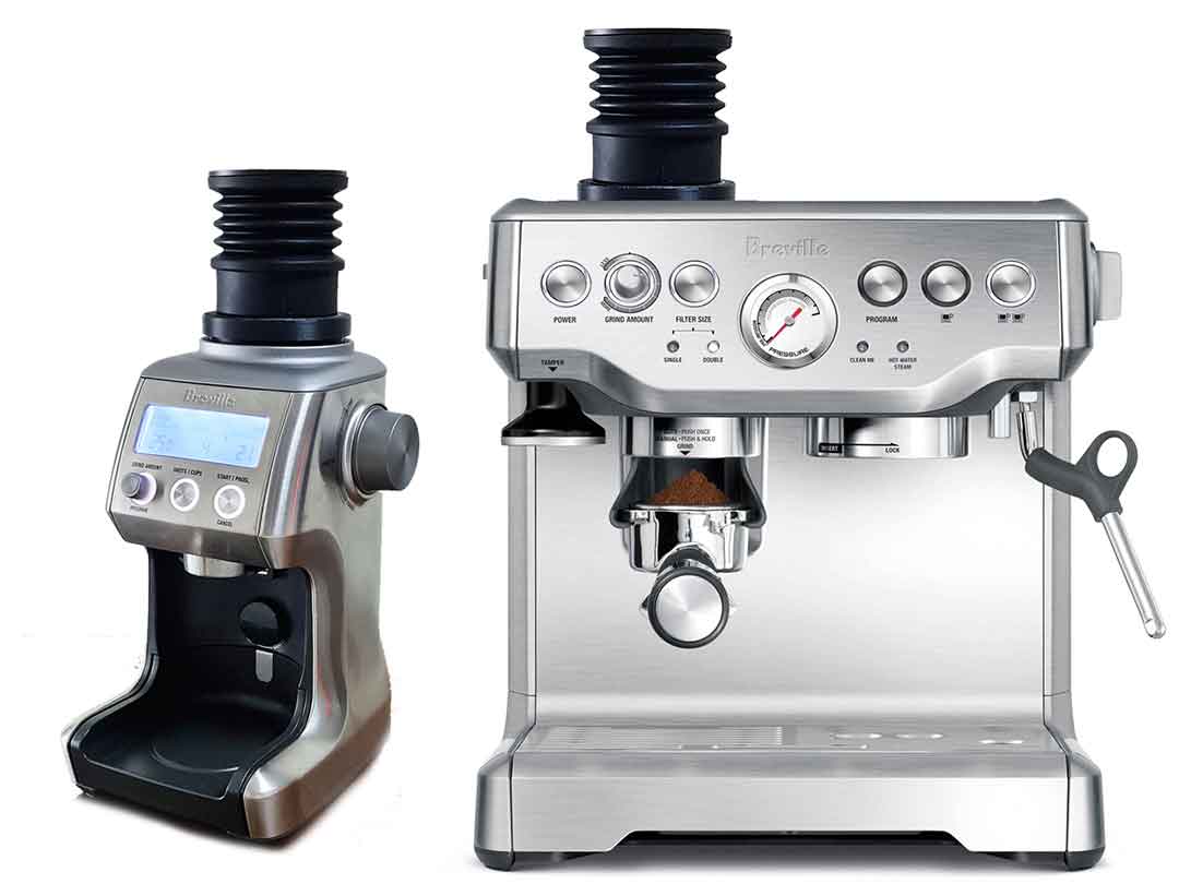 Sage The Barista Pro Espresso Machine - Caffeine Lab